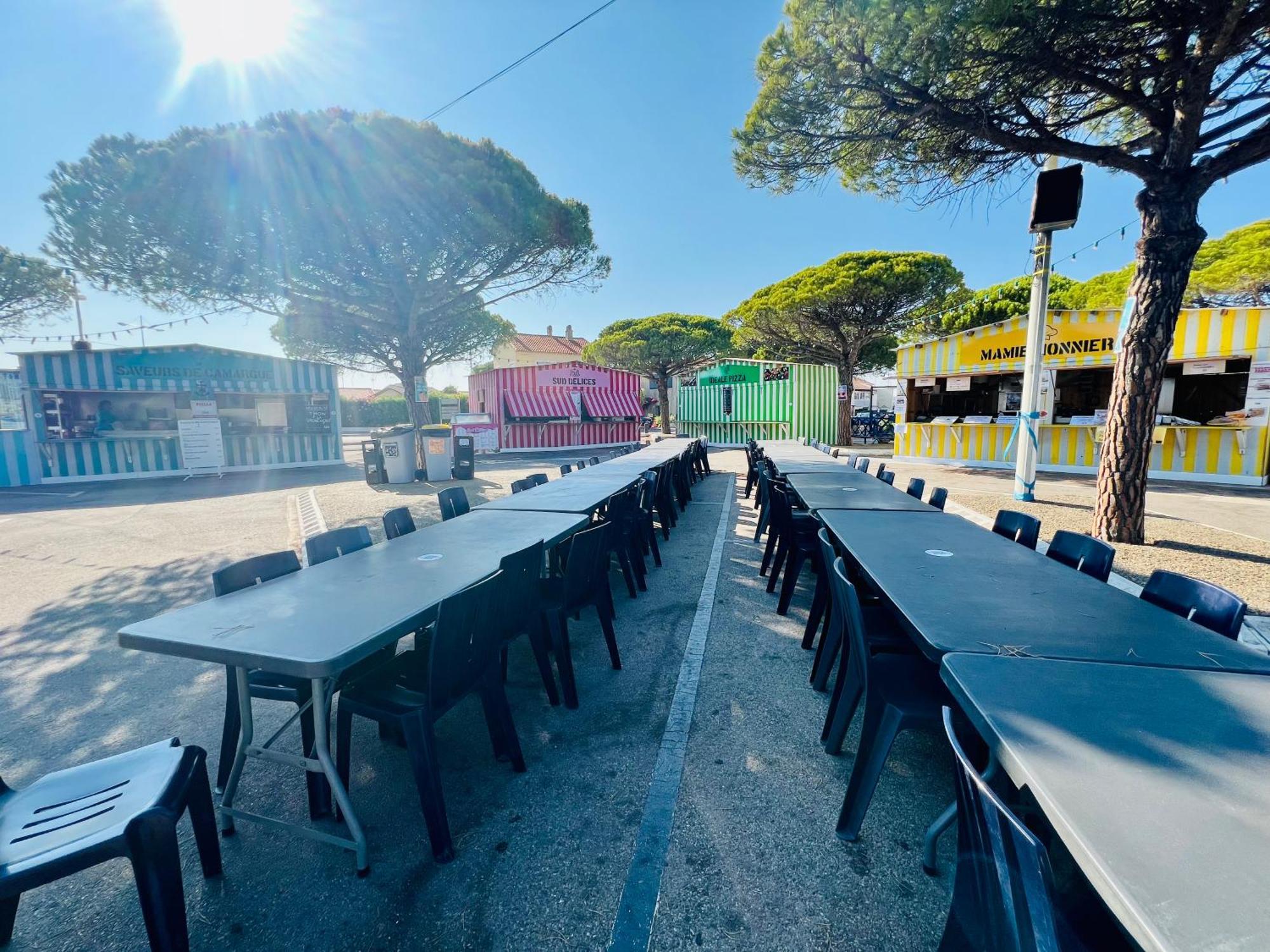 Le Coin De Mer 2, Bord De Mer, Plage 30M, Cosy, Clim, Wifi, 4 Personnes Fos-sur-Mer Buitenkant foto