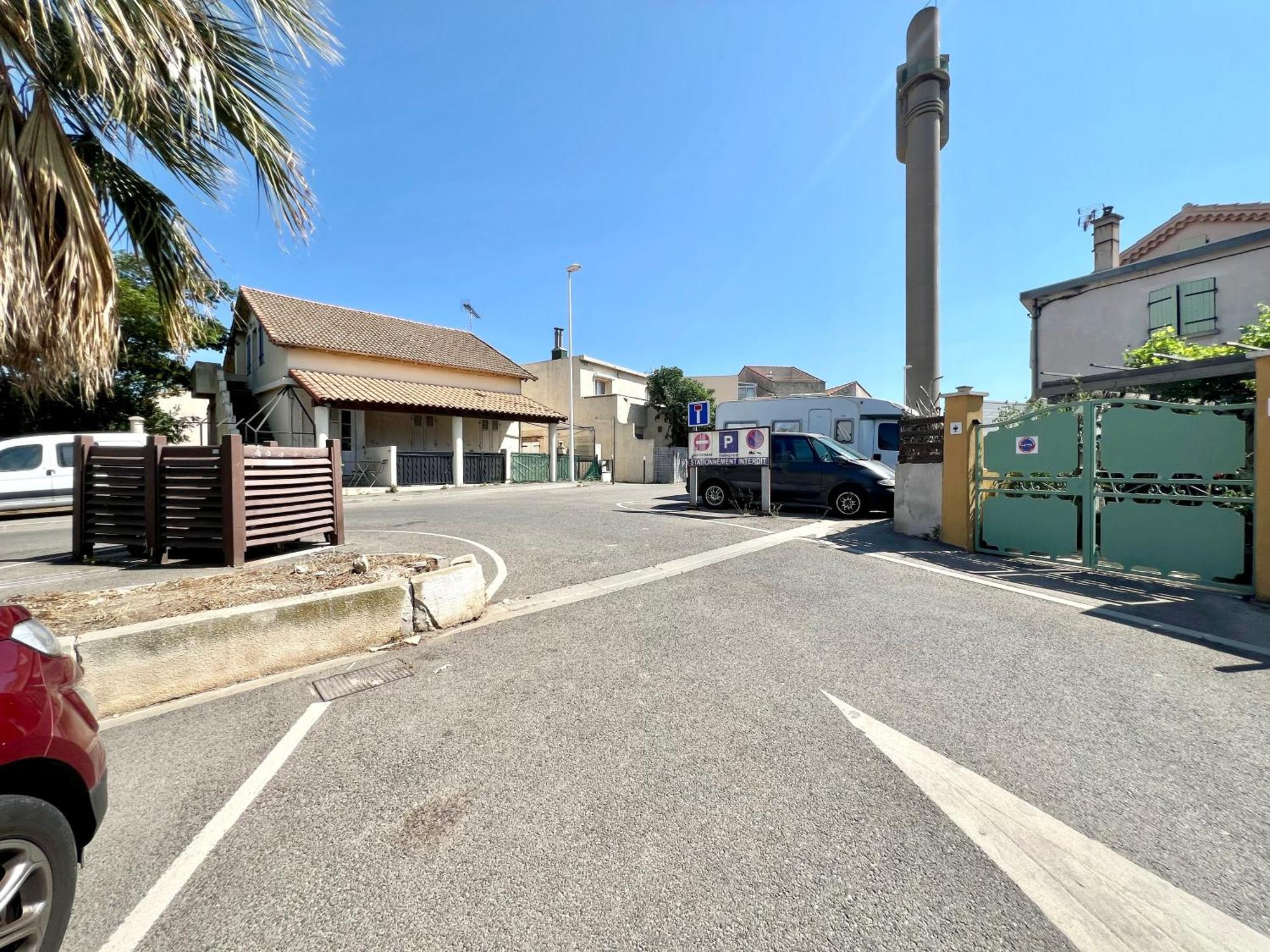 Le Coin De Mer 2, Bord De Mer, Plage 30M, Cosy, Clim, Wifi, 4 Personnes Fos-sur-Mer Buitenkant foto